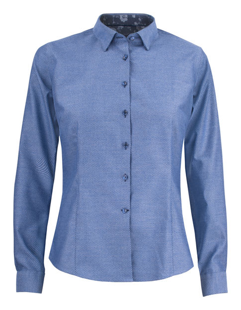 JH&F Purple Bow 144 Women Indigo