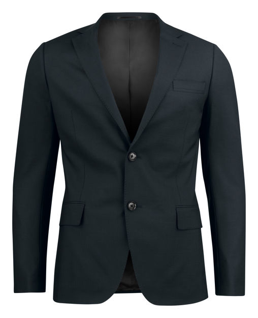 JH&F Classic Blazer 20 Black