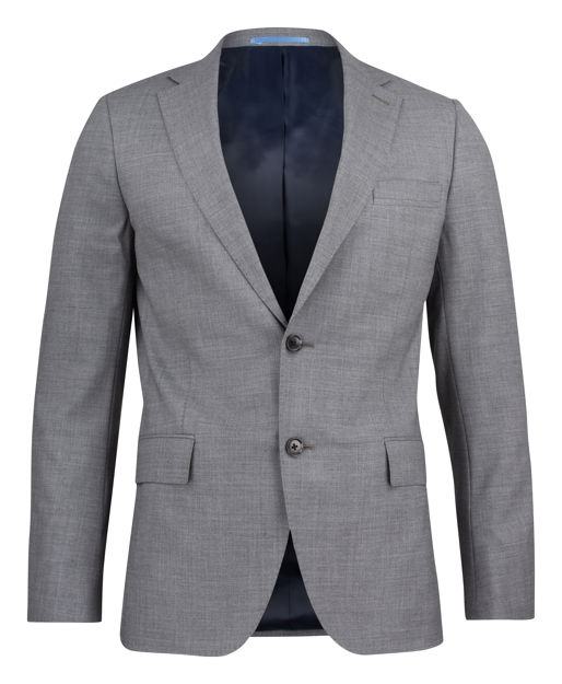 JH&F Classic Blazer 20 Grey Melange