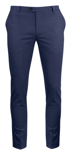 JH&F Classic Trousers Navy Melange