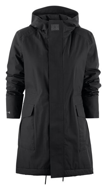 Parka Woman Black