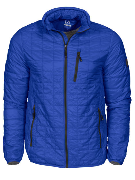 Rainier Jacket Men Royal Blue