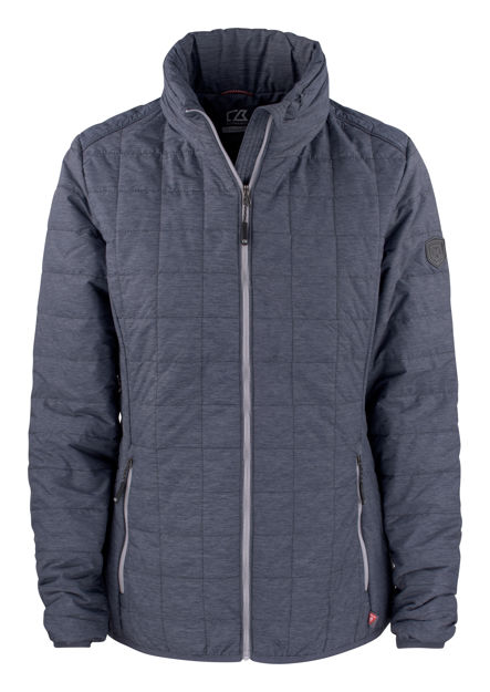 Rainier Jacket Ladies Antrachite Navy Melange
