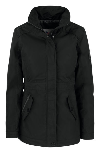 Medina Jacket Ladies Black