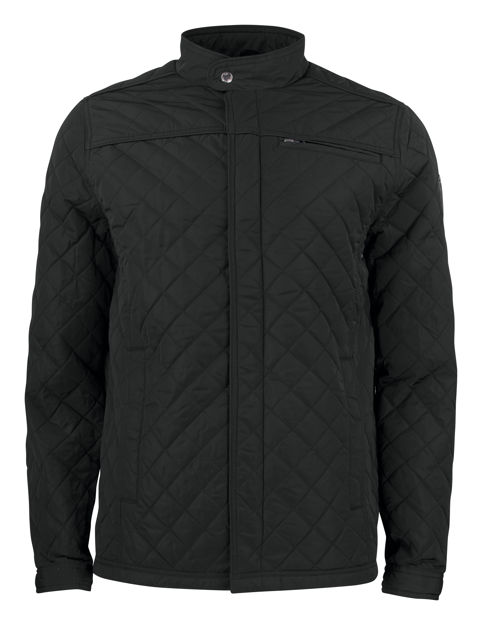 Parkdale Jacket Men Black