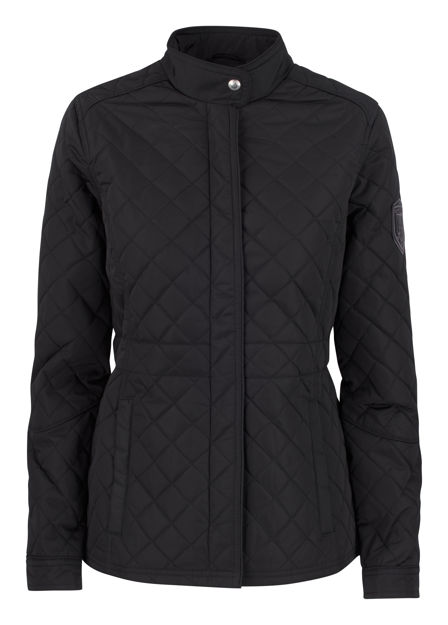 Parkdale Jacket Ladies Black
