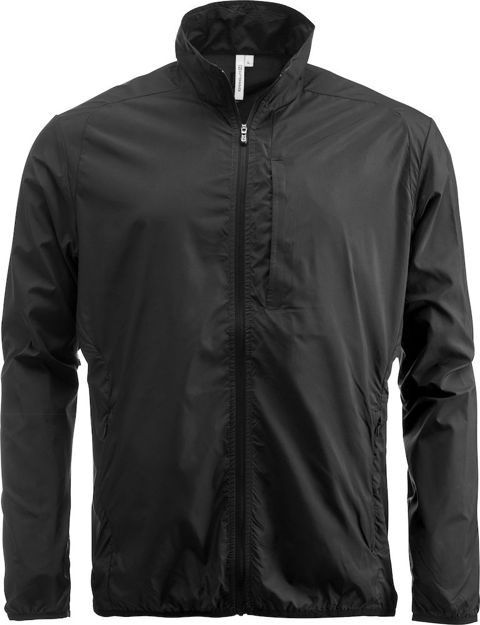La Push Rain Jacket J Black