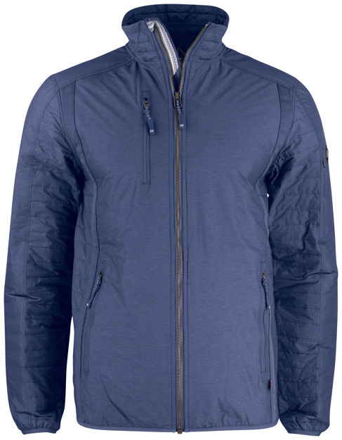 Packwood Jacket Men Denim Blue