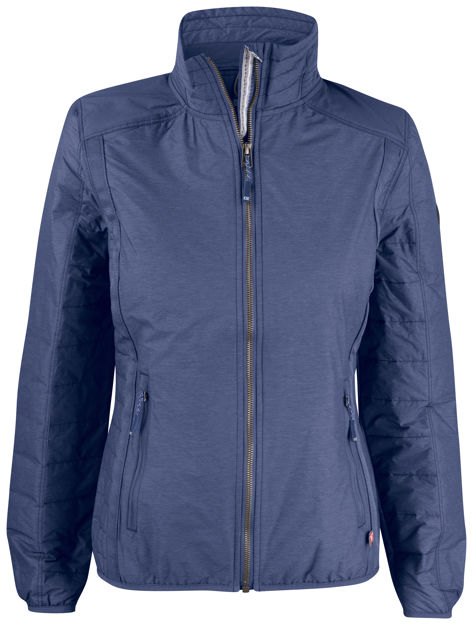 Packwood Jacket Ladies Denim Blue