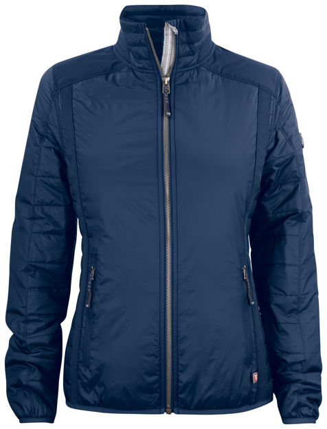 Packwood Jacket Ladies Dark Navy