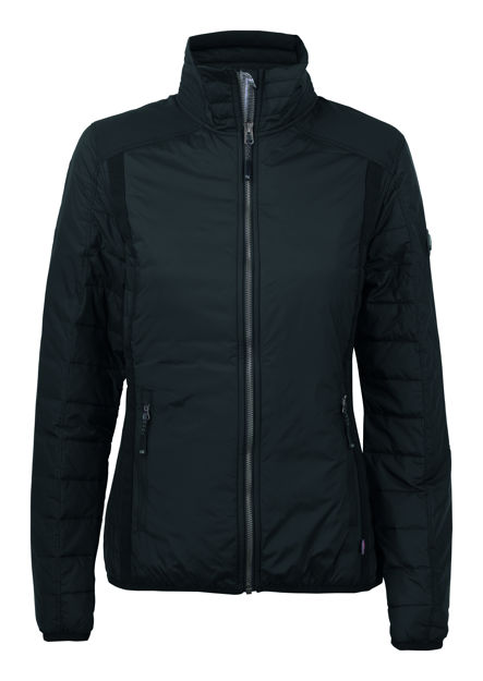 Packwood Jacket Ladies Black