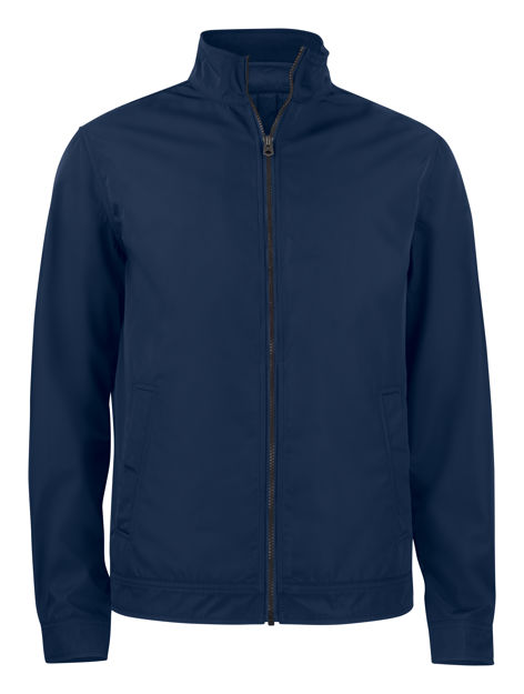 Shelton Jacket Men Dark Navy