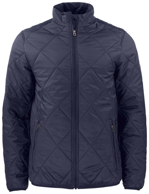 Silverdale Jacket Men Dark Navy