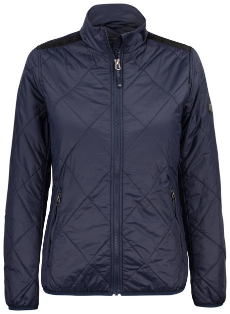 Silverdale Jacket Ladies Dark Navy