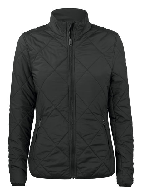 Silverdale Jacket Ladies Black