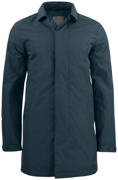 Bellevue Jacket Men Dark Navy