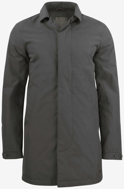 Bellevue Jacket Men Charcoal