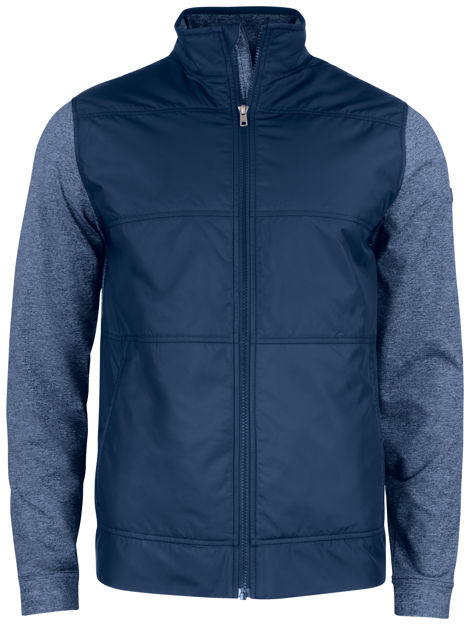 Stealth Jacket Men Dark Navy