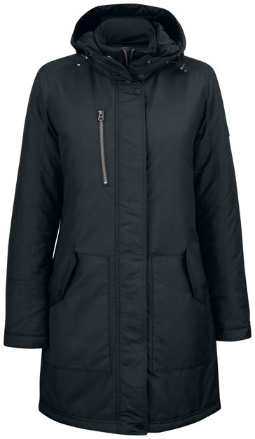 Glacier Peak Jacket Ladies Black