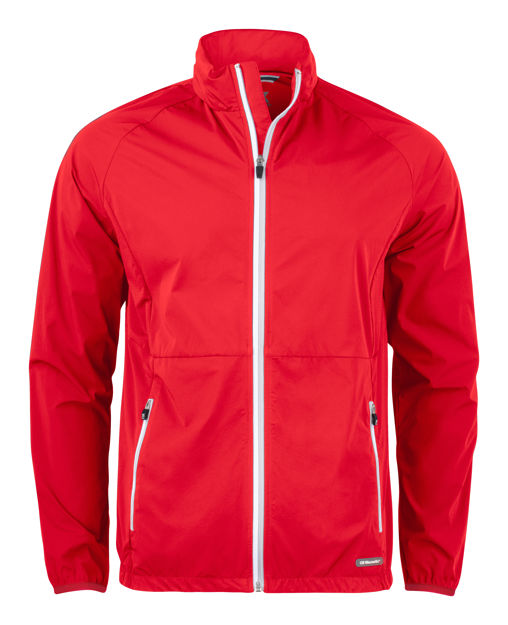Kamloops Jacket Men`s Red