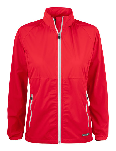 Kamloops Jacket ladies Red