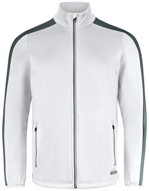Snoqualmie Jacket Men`s White