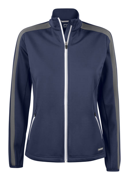 Snoqualmie Jacket Ladies Dark Navy