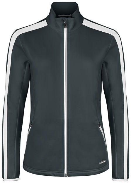 Snoqualmie Jacket Ladies Charcoal