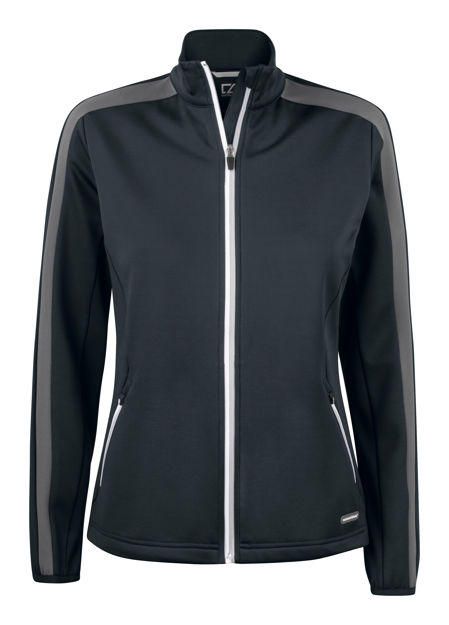 Snoqualmie Jacket Ladies Black