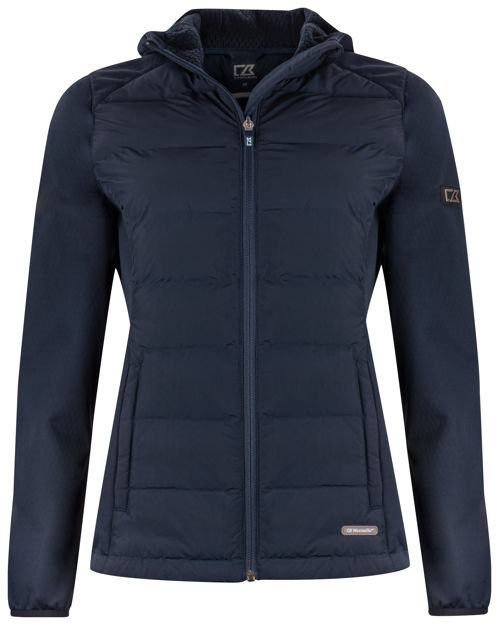 Oak Harbor jacket Ladies Dark Navy