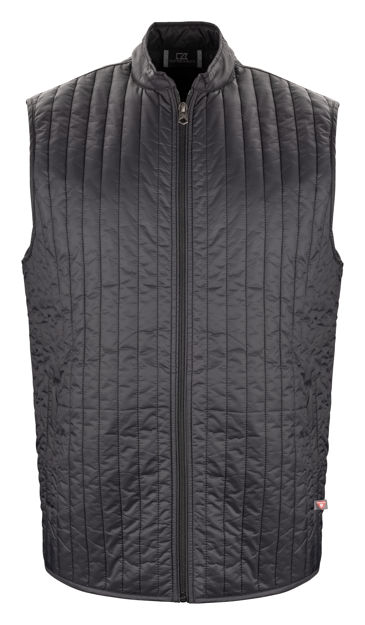 Ozette Vest Men Black
