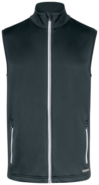 Snoqualmie Vest Men`s Charcoal