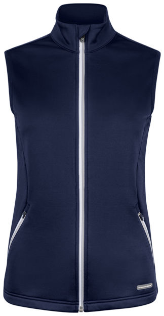 Snoqualmie Vest Ladies Dark Navy