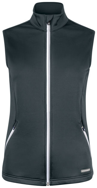 Snoqualmie Vest Ladies Charcoal