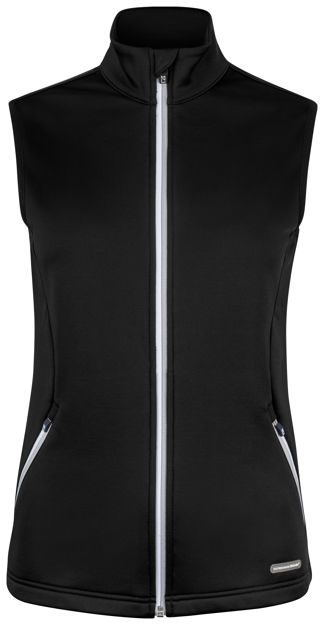 Snoqualmie Vest Ladies Black