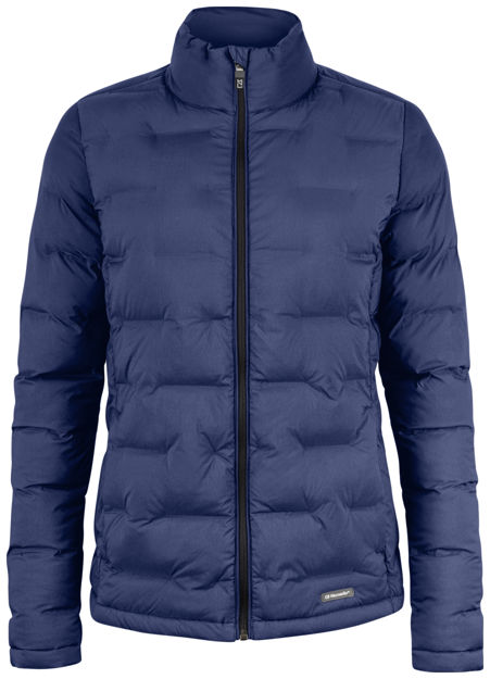 Baker Jacket Ladies Dark Navy