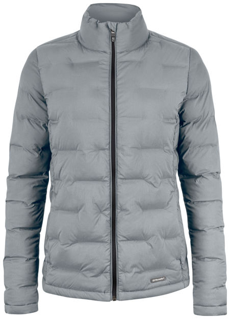 Baker Jacket Ladies Grey