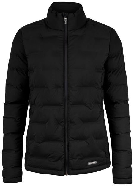 Baker Jacket Ladies Black