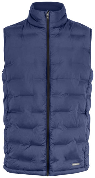 Baker Vest Men's Dark Navy
