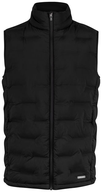 Baker Vest Men's Black