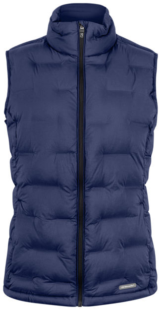 Baker Vest Ladies Dark Navy