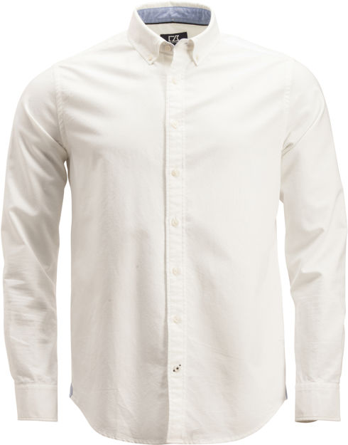 Belfair Oxford Shirt Men White