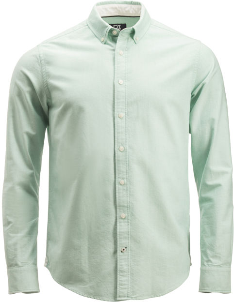 Belfair Oxford Shirt Men Green