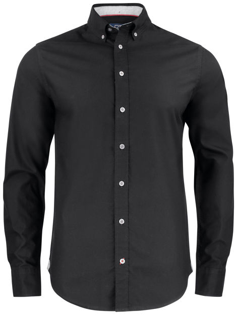 Belfair Oxford Shirt Men Black