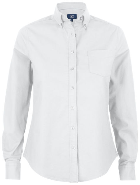 Hansville Shirt Ladies White