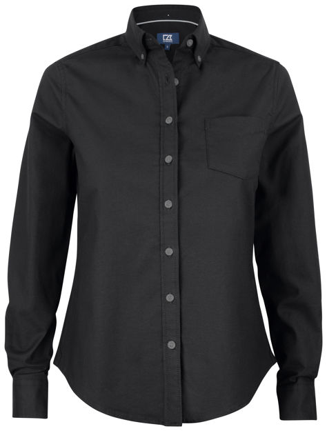 Hansville Shirt Ladies Black