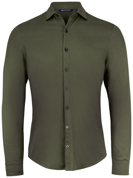 Advantage Shirt Men Ivy Green
