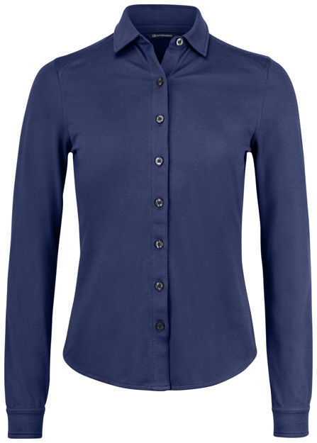 Advantage Shirt Ladies Dark Navy