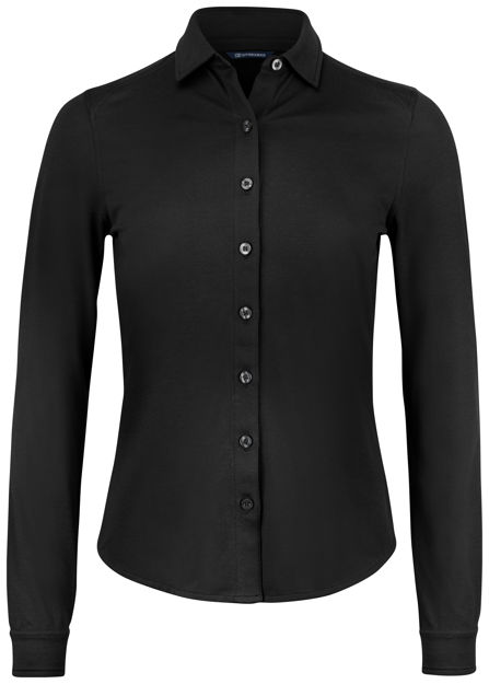 Advantage Shirt Ladies Black