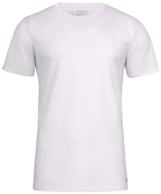 Manzanita Roundneck Men´s White